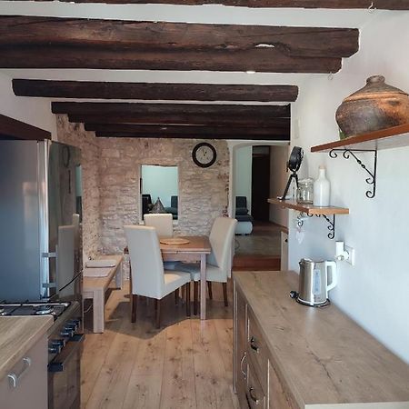 Istrian House Premantura Apartment Ngoại thất bức ảnh