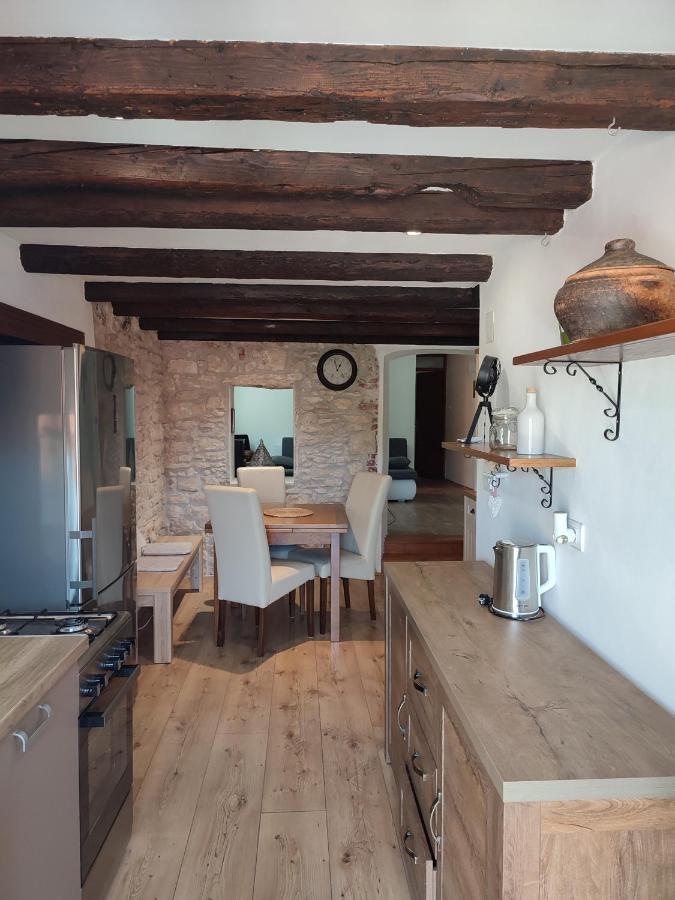 Istrian House Premantura Apartment Ngoại thất bức ảnh