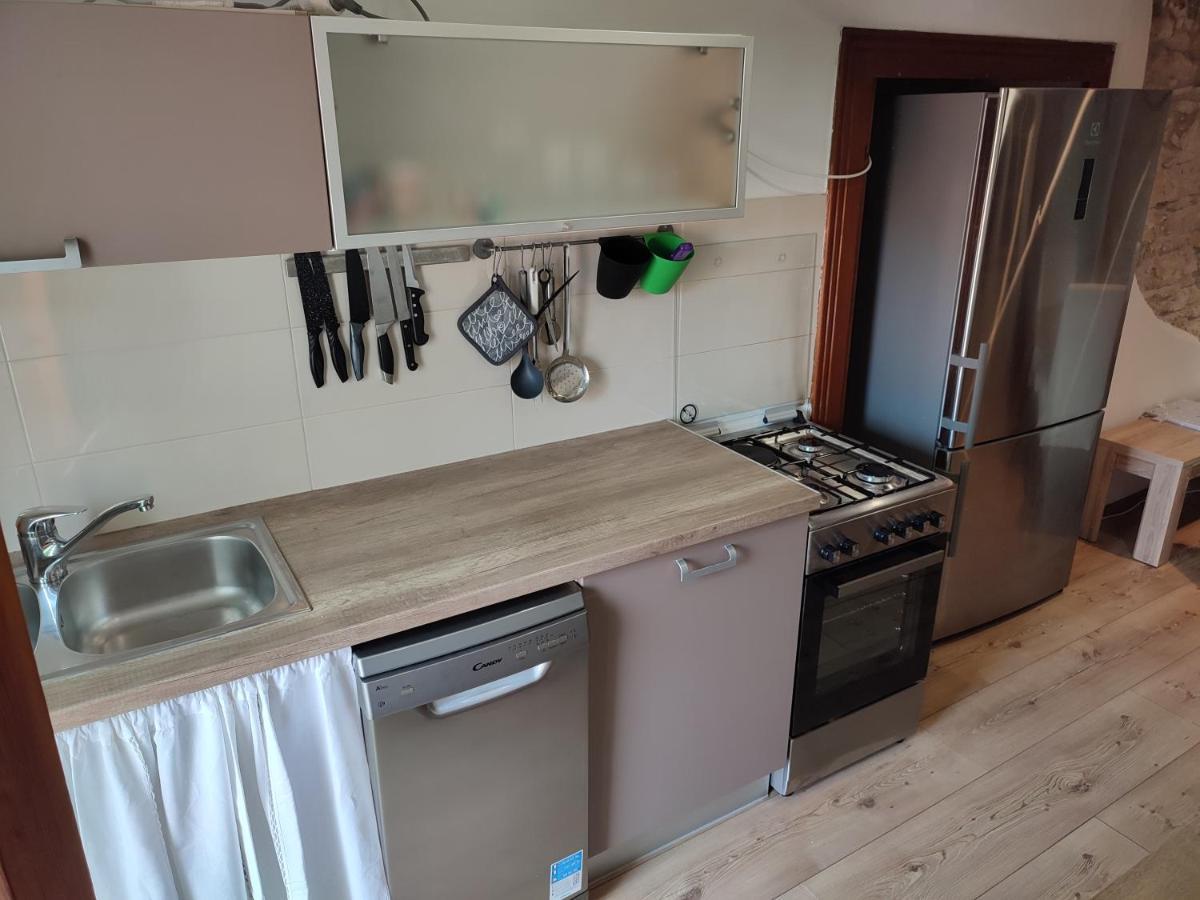 Istrian House Premantura Apartment Ngoại thất bức ảnh