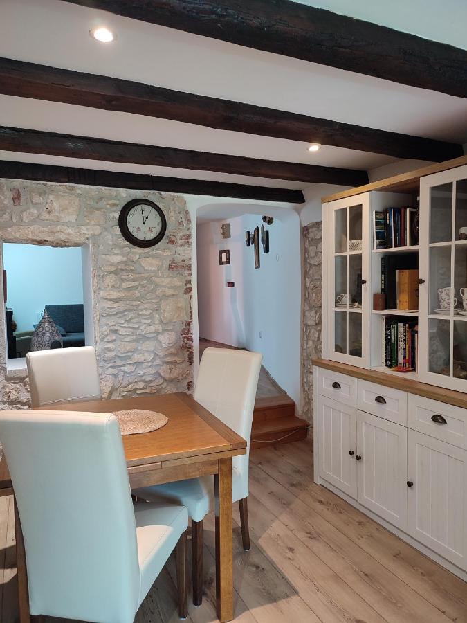Istrian House Premantura Apartment Ngoại thất bức ảnh
